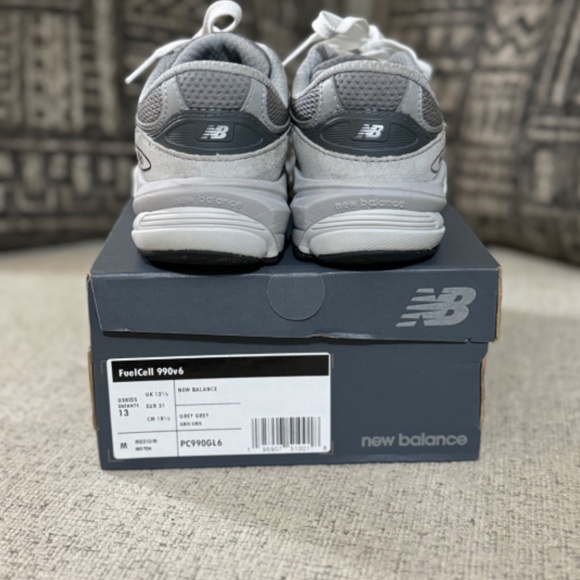 New Balance Fuel Cell 990 v6 - Picture 4 of 7